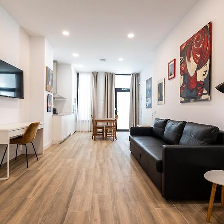 La Casa De La Pintora By Concept Flats Leilighet Valencia Eksteriør bilde