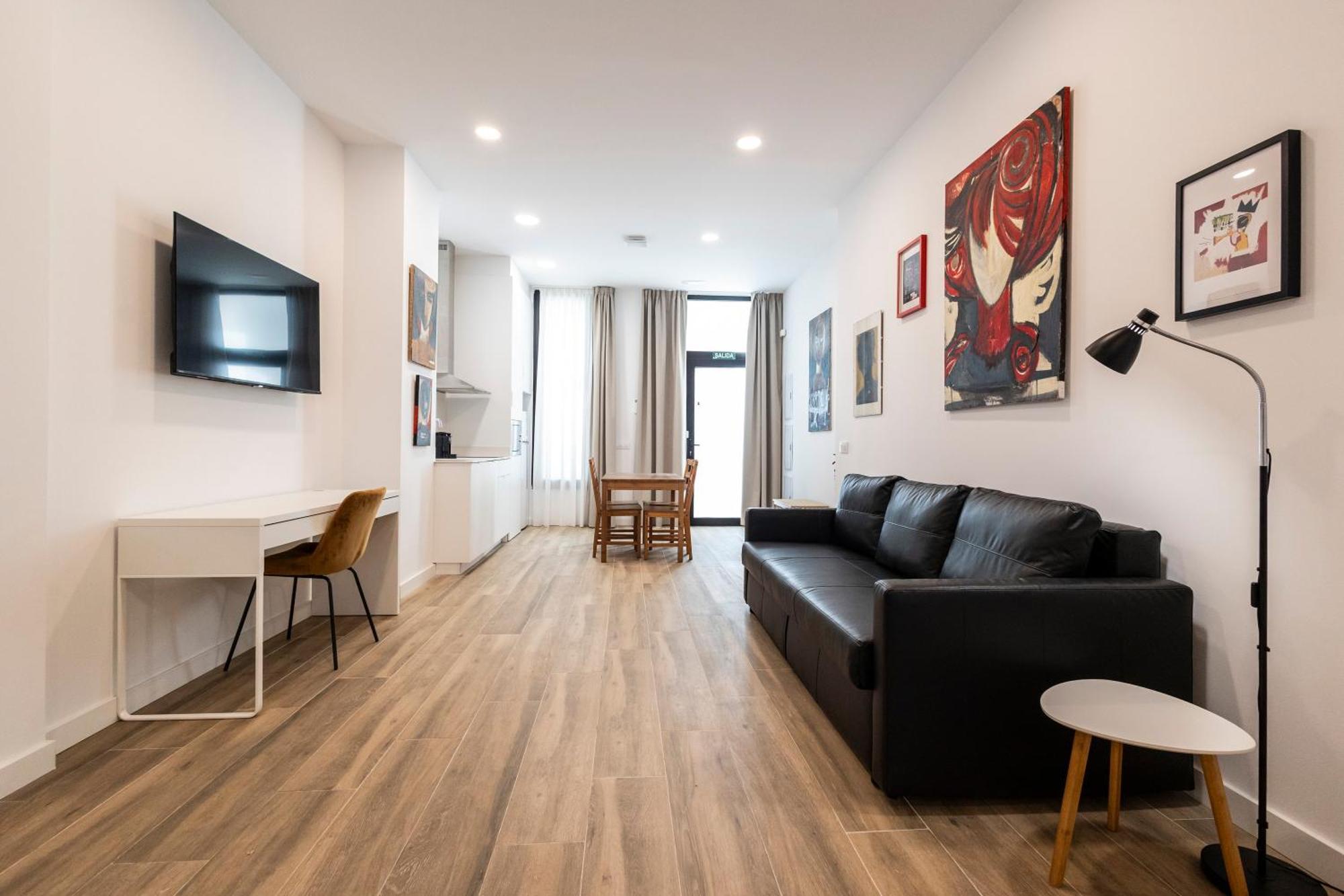 La Casa De La Pintora By Concept Flats Leilighet Valencia Eksteriør bilde