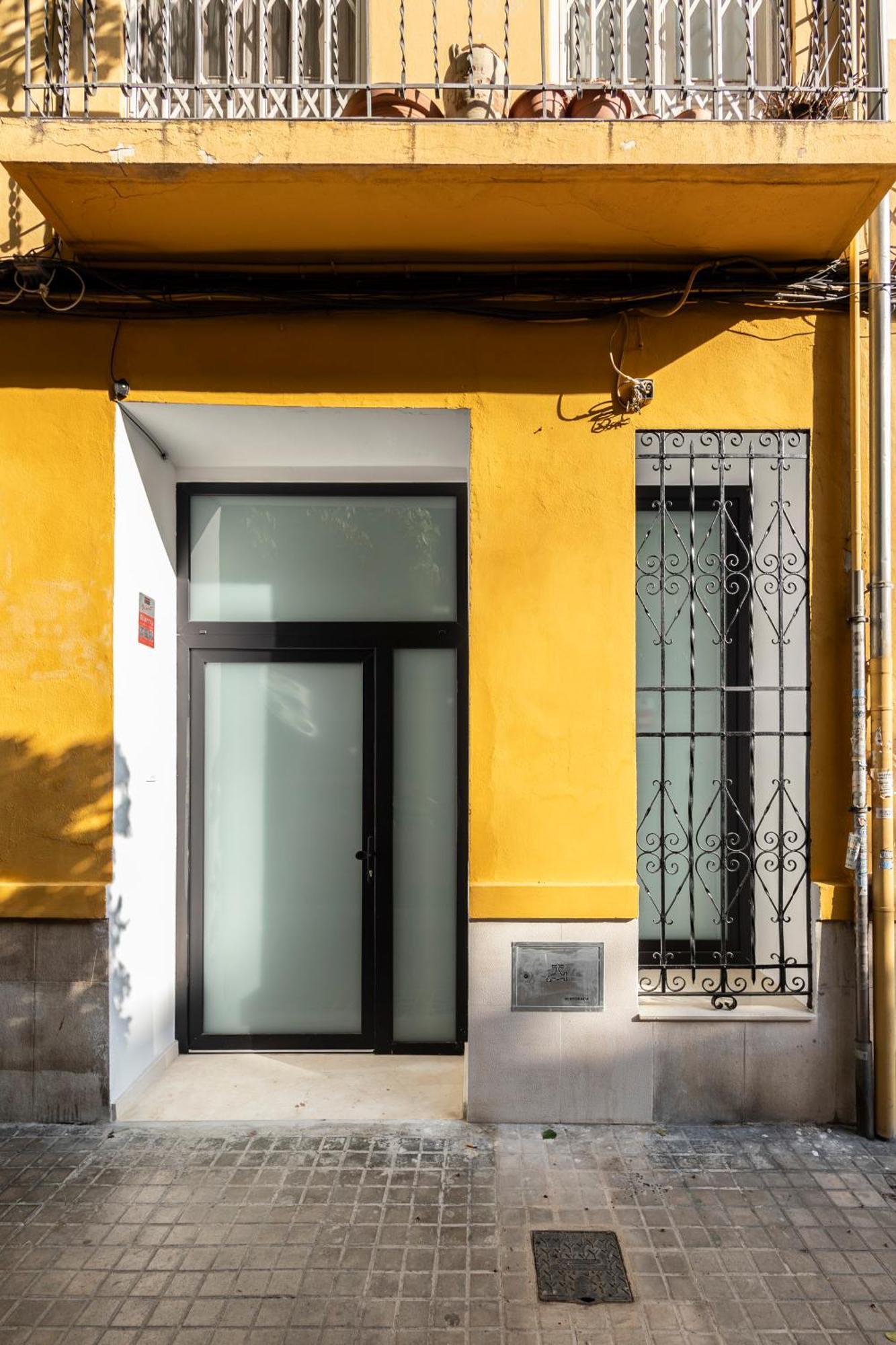 La Casa De La Pintora By Concept Flats Leilighet Valencia Eksteriør bilde